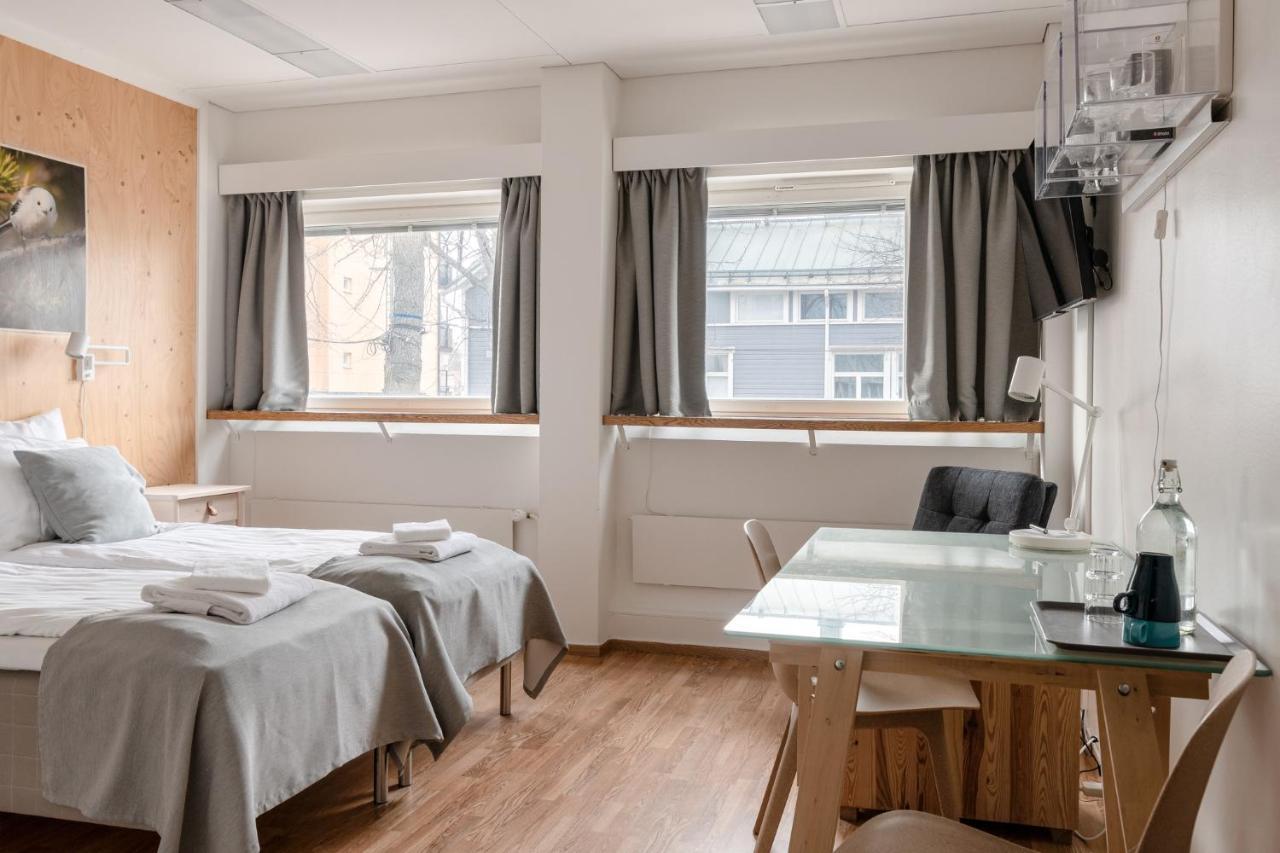 Hotel Bulevard هانكو المظهر الخارجي الصورة