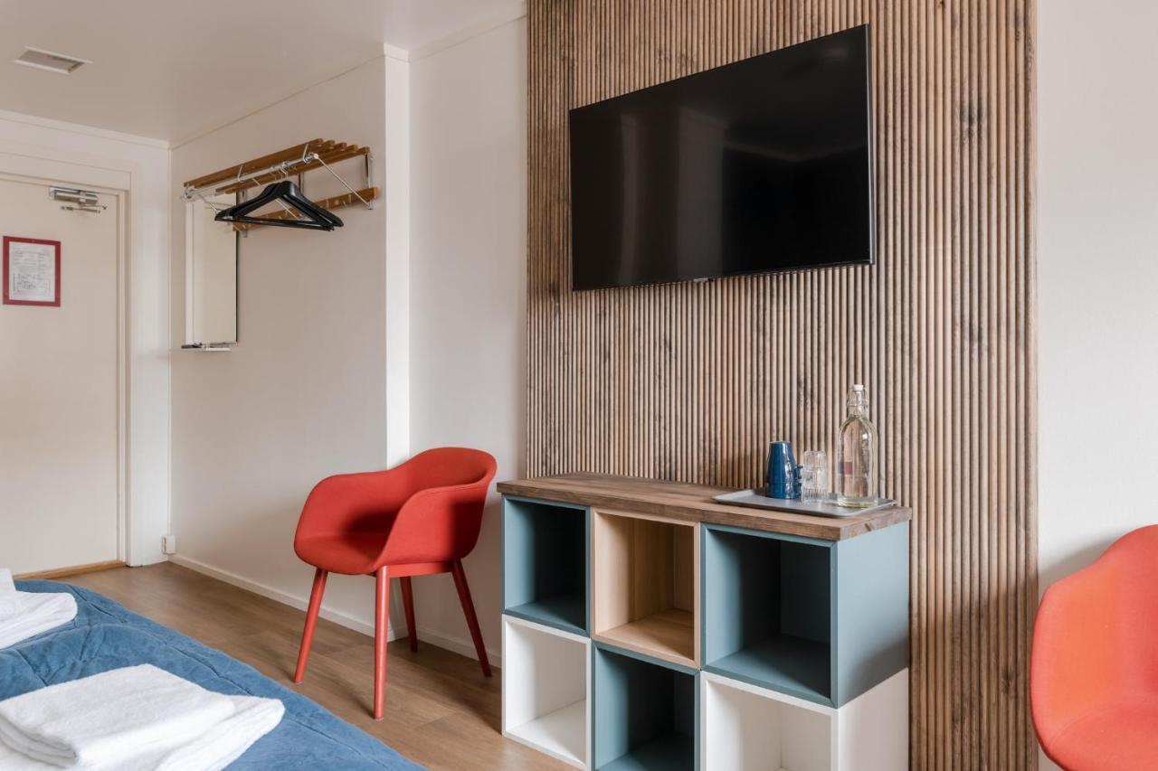 Hotel Bulevard هانكو المظهر الخارجي الصورة