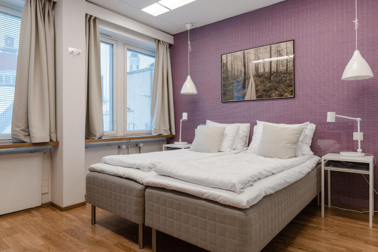 Hotel Bulevard هانكو المظهر الخارجي الصورة