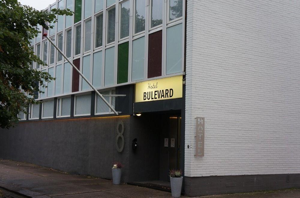 Hotel Bulevard هانكو المظهر الخارجي الصورة