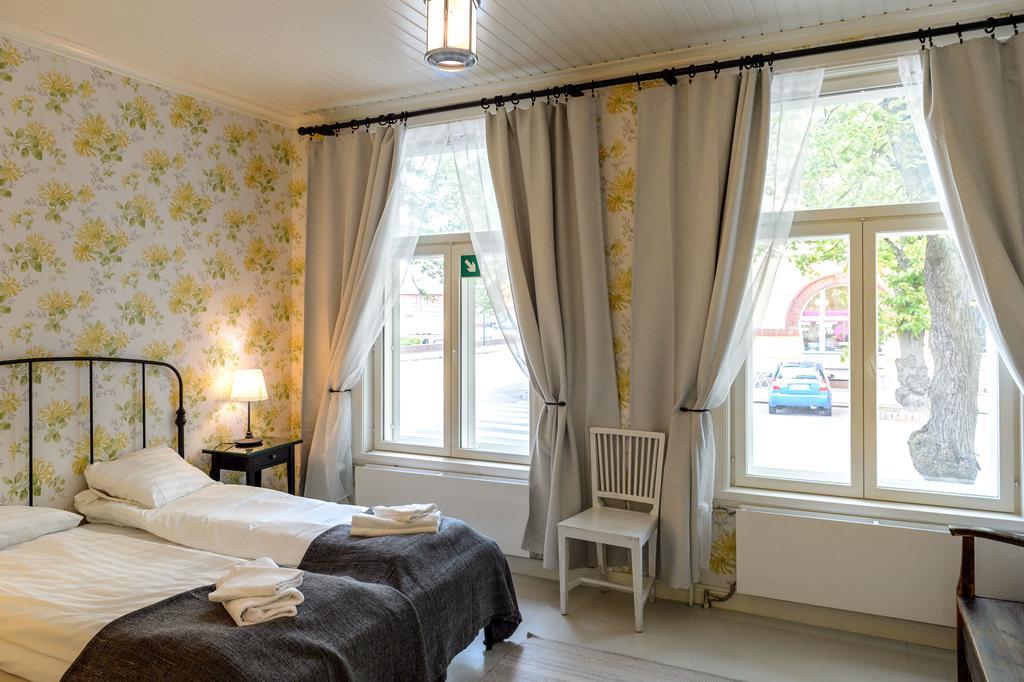 Hotel Bulevard هانكو المظهر الخارجي الصورة