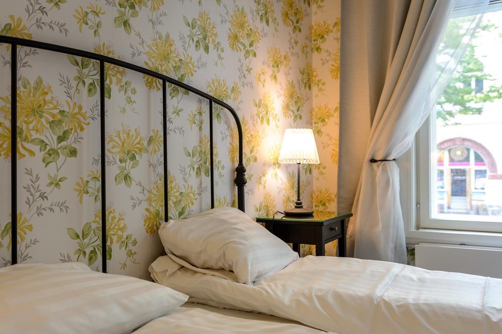 Hotel Bulevard هانكو المظهر الخارجي الصورة