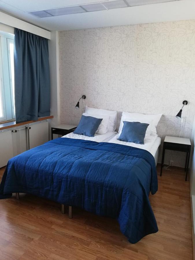 Hotel Bulevard هانكو المظهر الخارجي الصورة